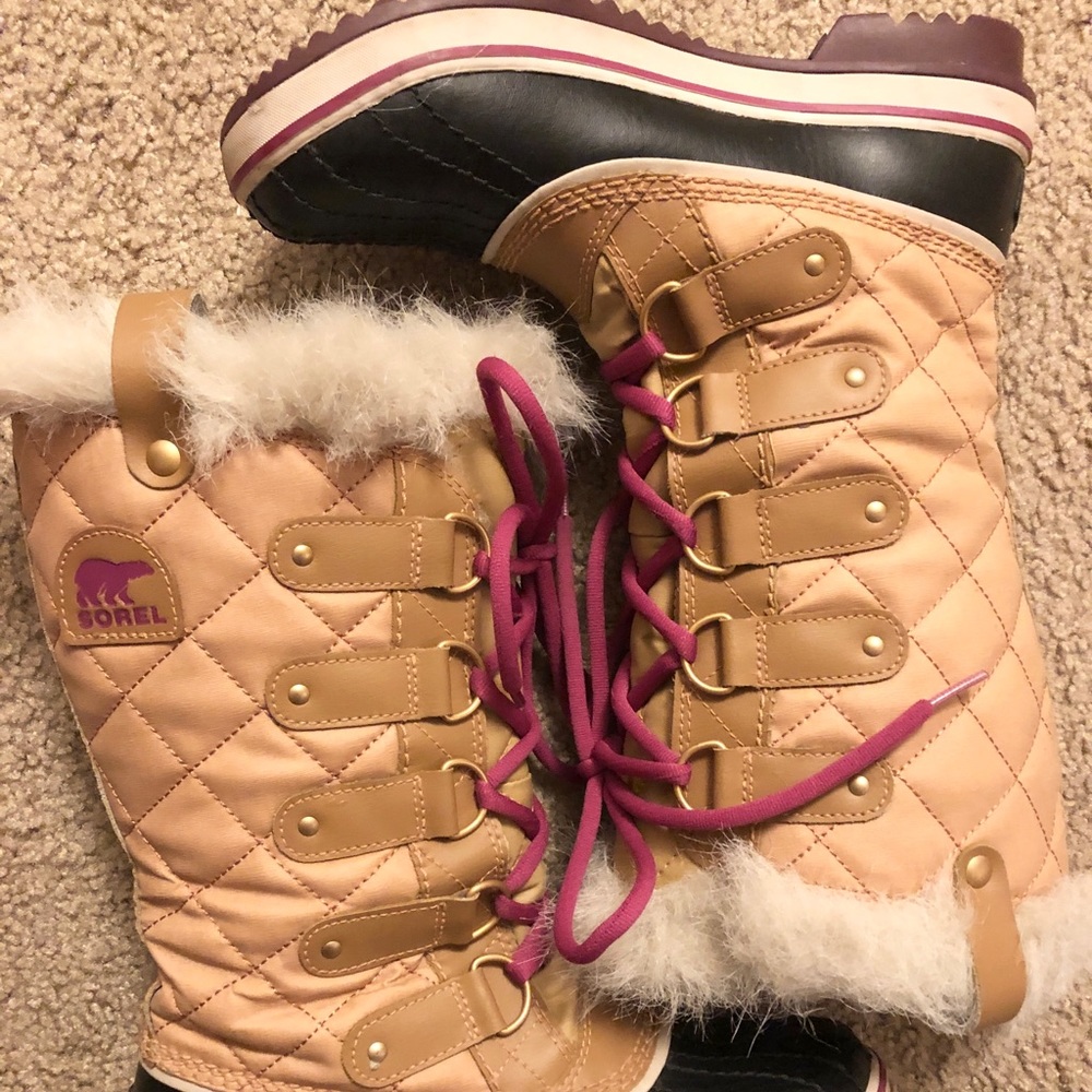 Sorel Tofino Winter Boots